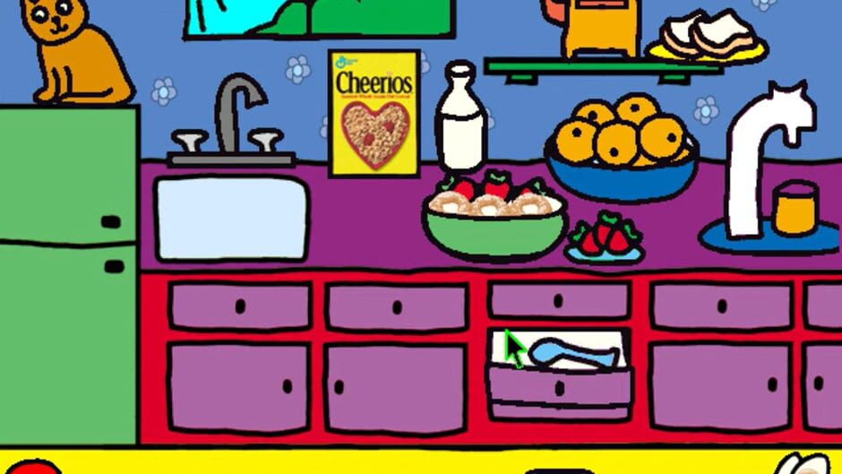 Screenshot for Cheerios Play Time