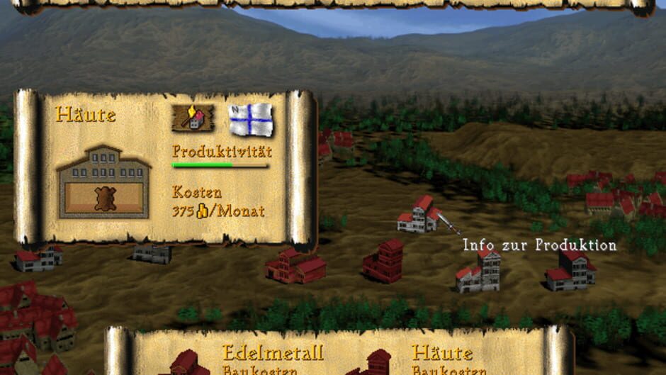 Screenshot for Herrscher der Meere