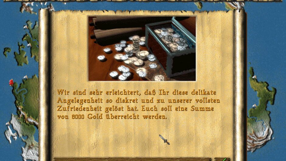 Screenshot for Herrscher der Meere