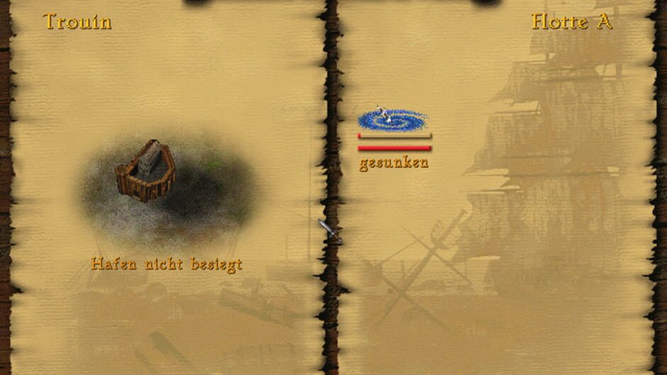 Screenshot for Herrscher der Meere