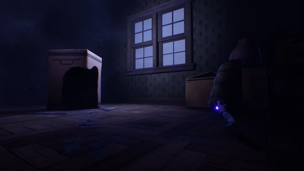 Screenshot for A Tale of Paper: Unfolded Melody