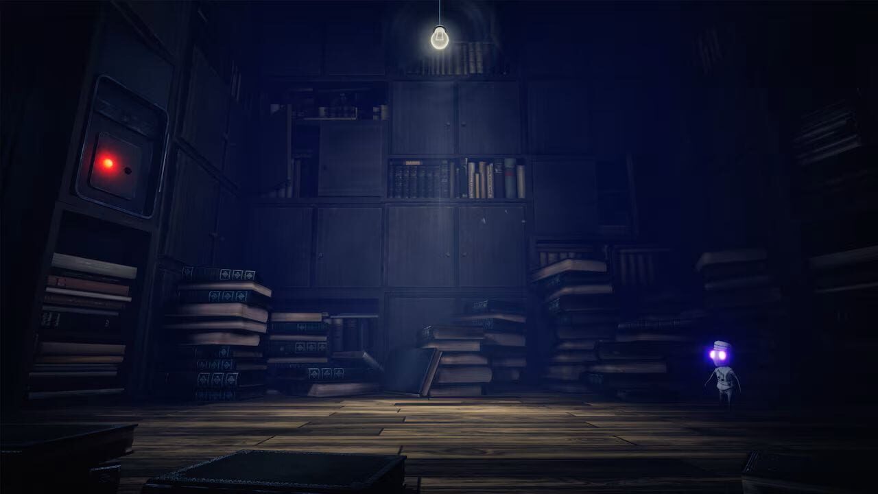 Screenshot for A Tale of Paper: Unfolded Melody