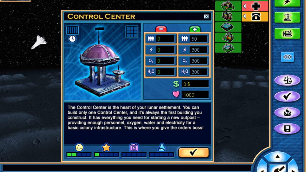 Screenshot for Moon Tycoon