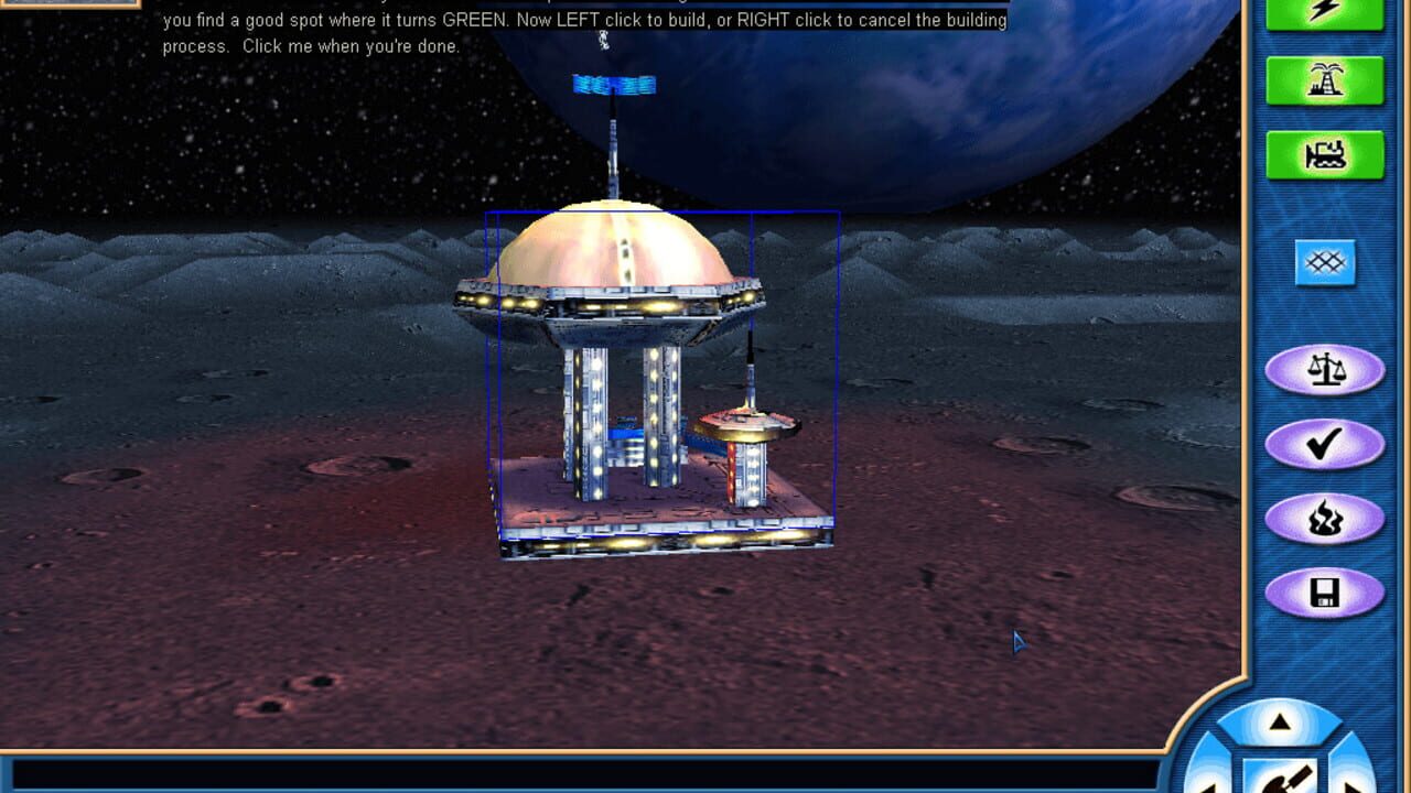 Screenshot for Moon Tycoon