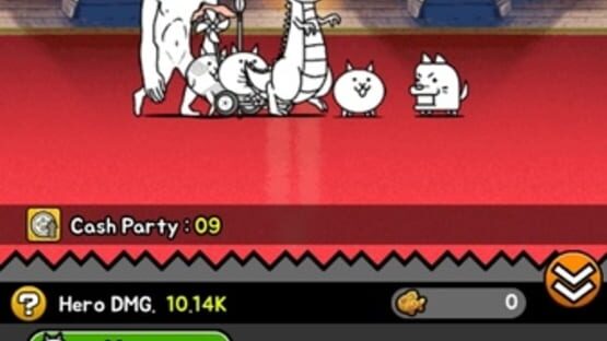 Screenshot for Battle Cats Rangers