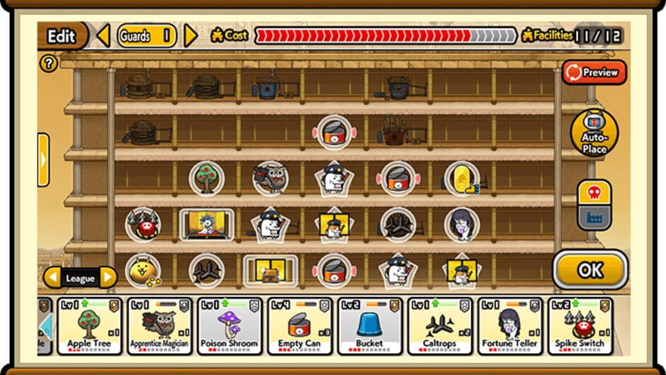 Screenshot for The Burgle Cats