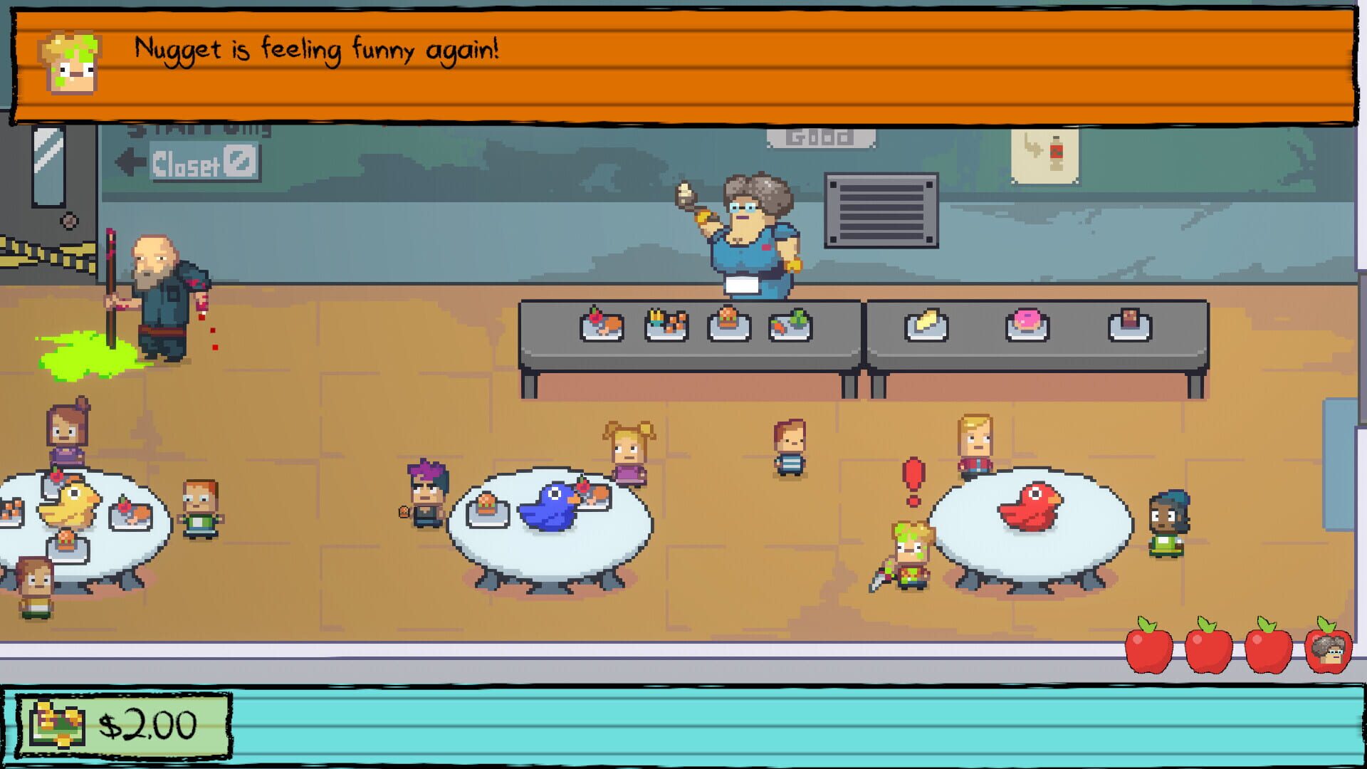 Screenshot for Kindergarten 3
