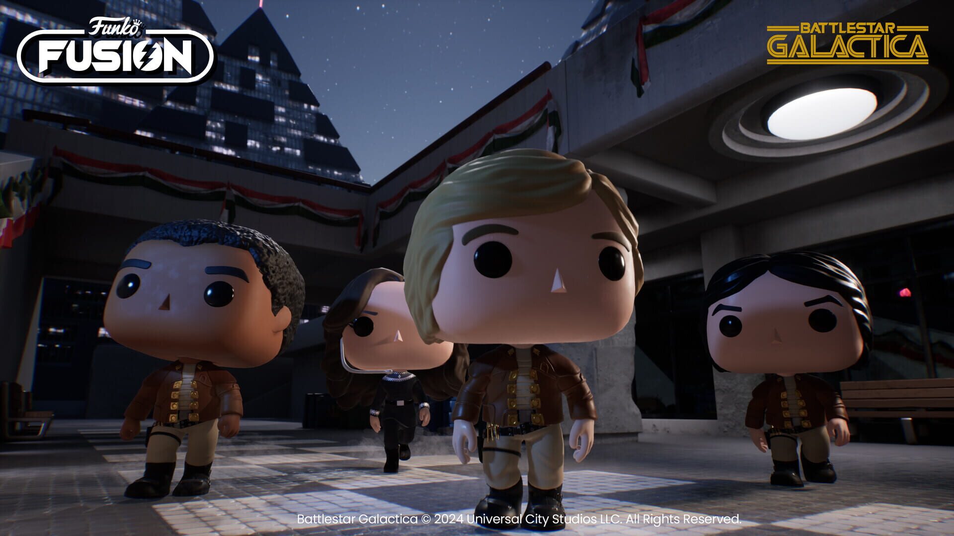 Screenshot for Funko Fusion