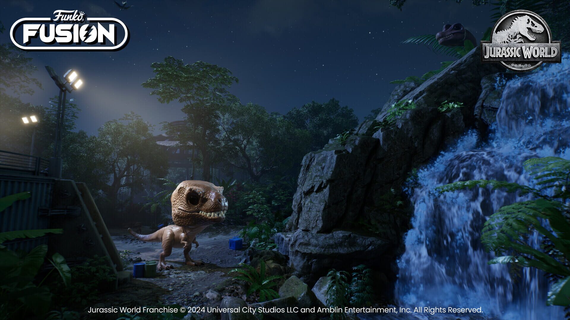 Screenshot for Funko Fusion