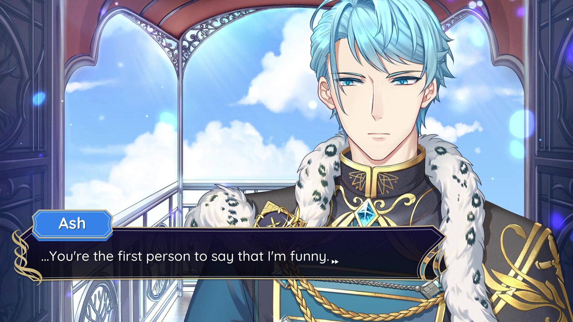 Screenshot for Celestia: Chain of Fate
