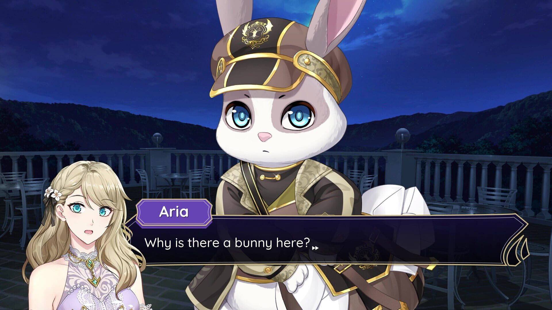Screenshot for Celestia: Chain of Fate