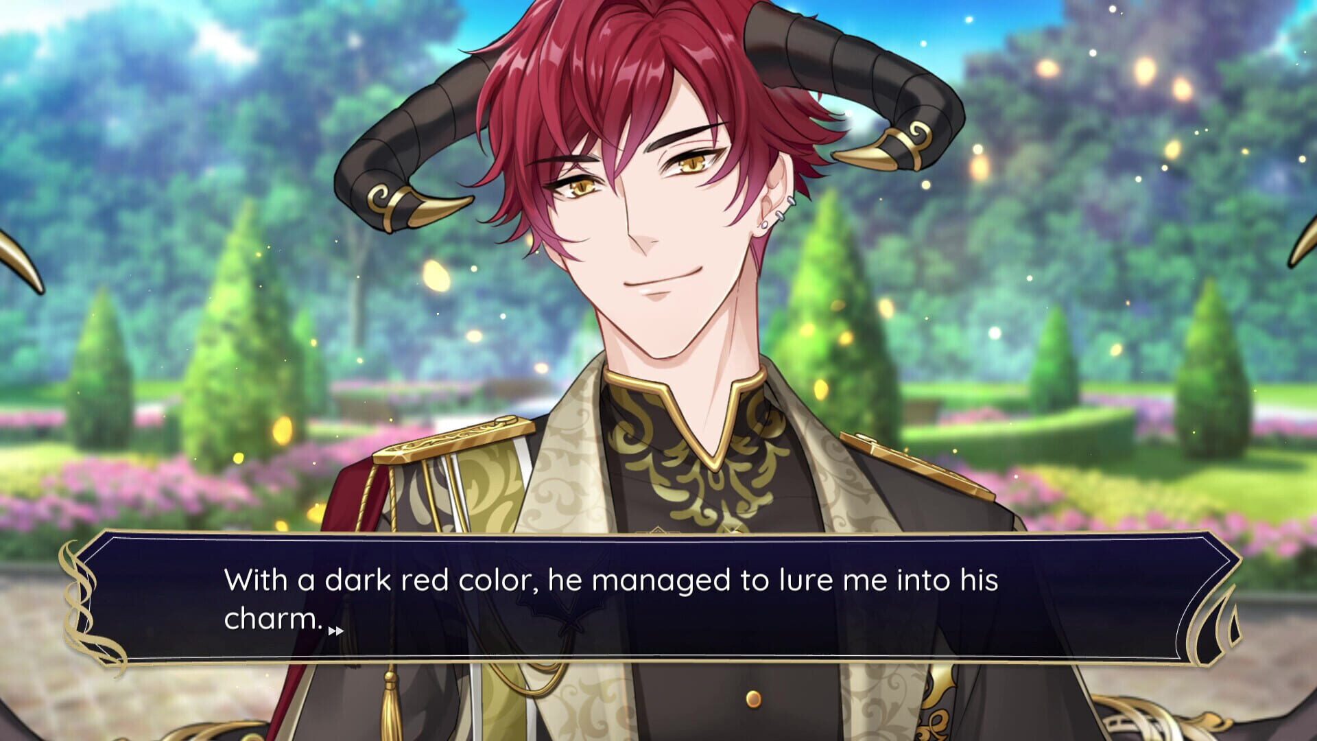 Screenshot for Celestia: Chain of Fate