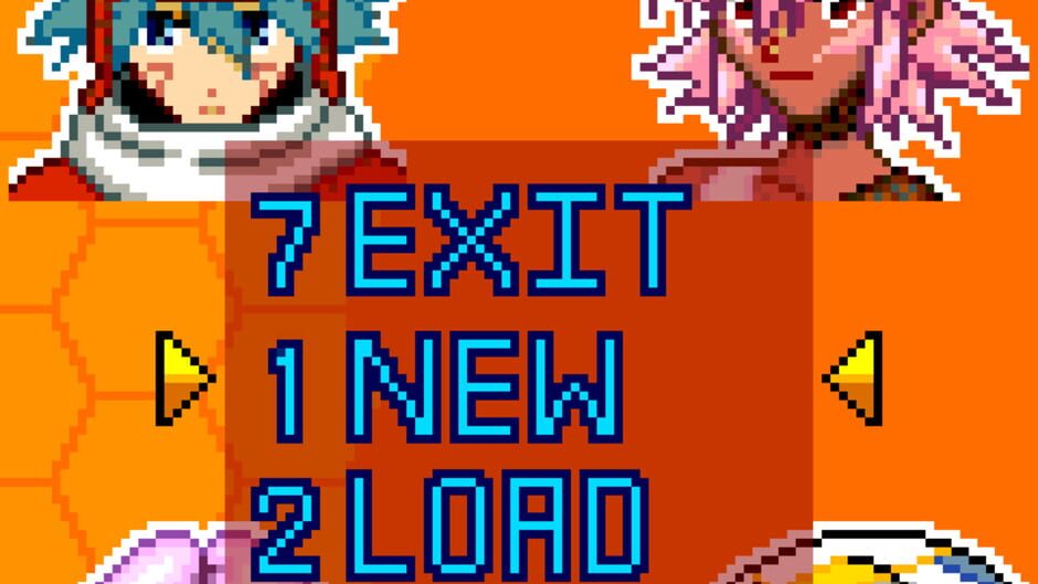 Screenshot for .Hack//Vol. 1 LG-Telecom