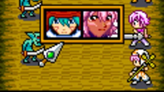 Screenshot for .Hack//Vol. 1 LG-Telecom