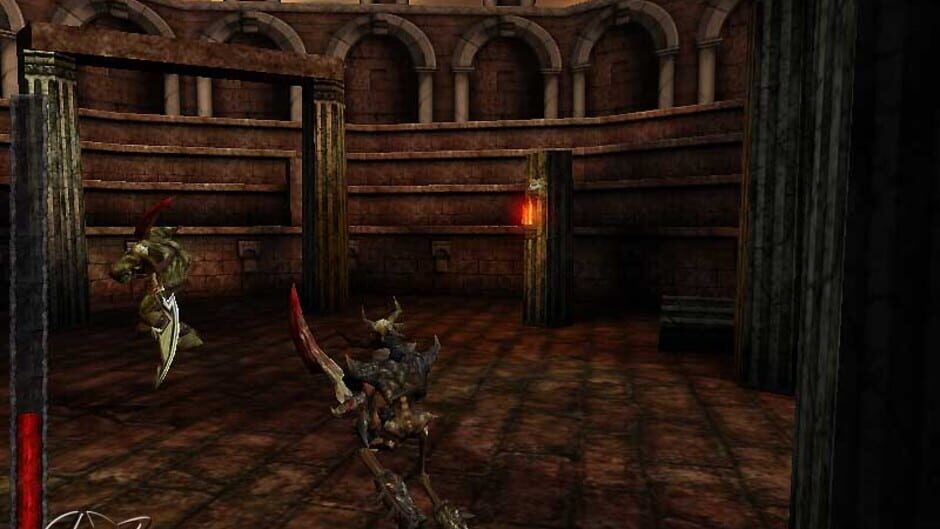 Screenshot for Rune: Halls of Valhalla