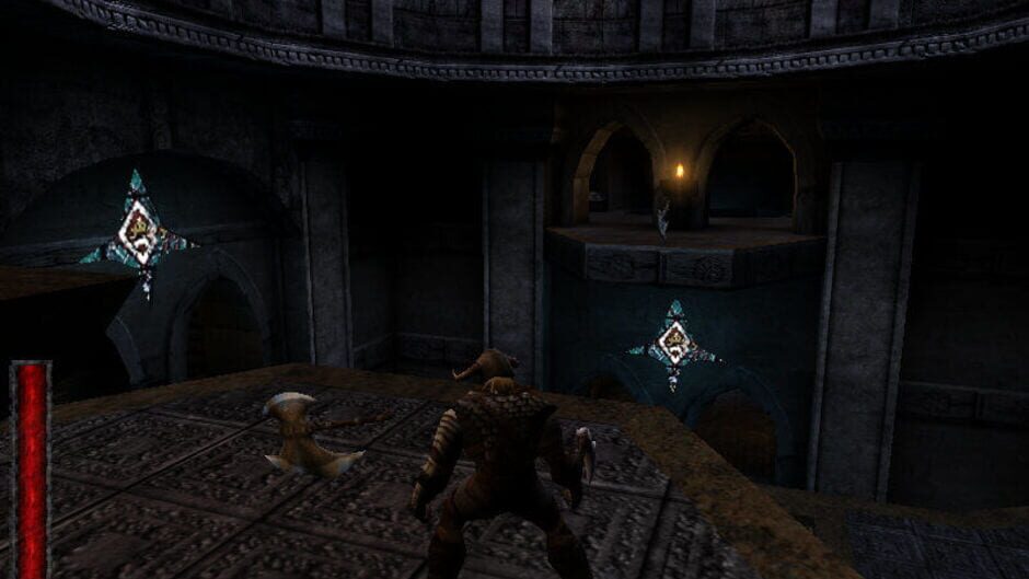 Screenshot for Rune: Halls of Valhalla