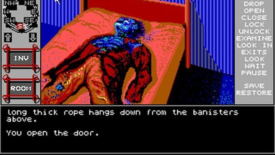 Screenshot for Personal Nightmare