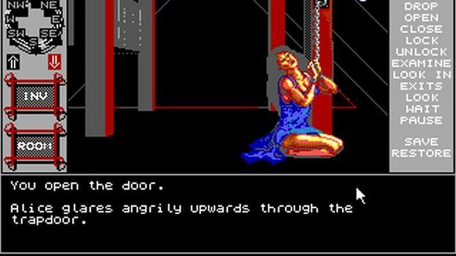 Screenshot for Personal Nightmare