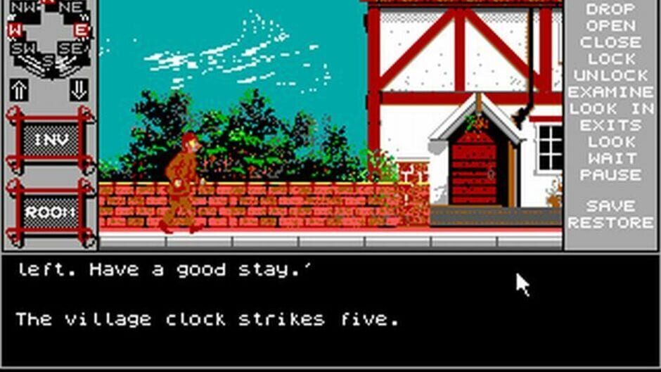 Screenshot for Personal Nightmare