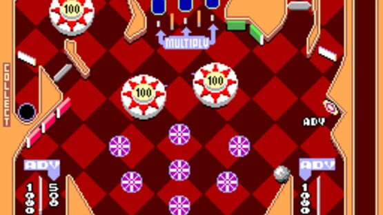 Screenshot for Crazy Pinball