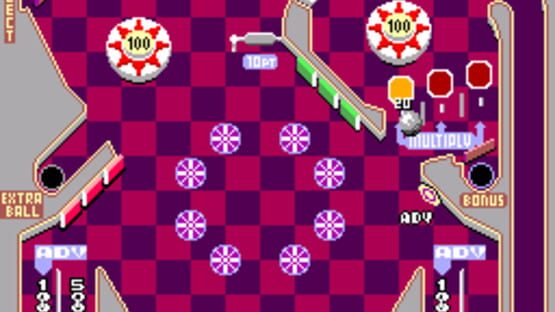 Screenshot for Crazy Pinball