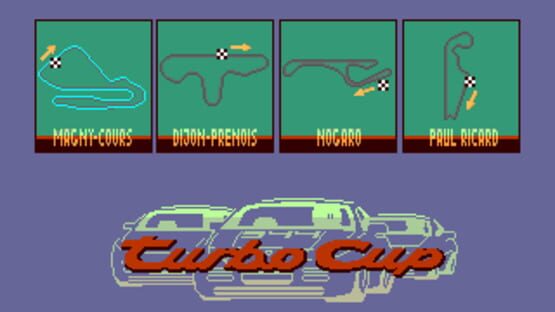 Screenshot for Turbo Cup