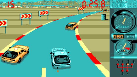 Screenshot for Turbo Cup