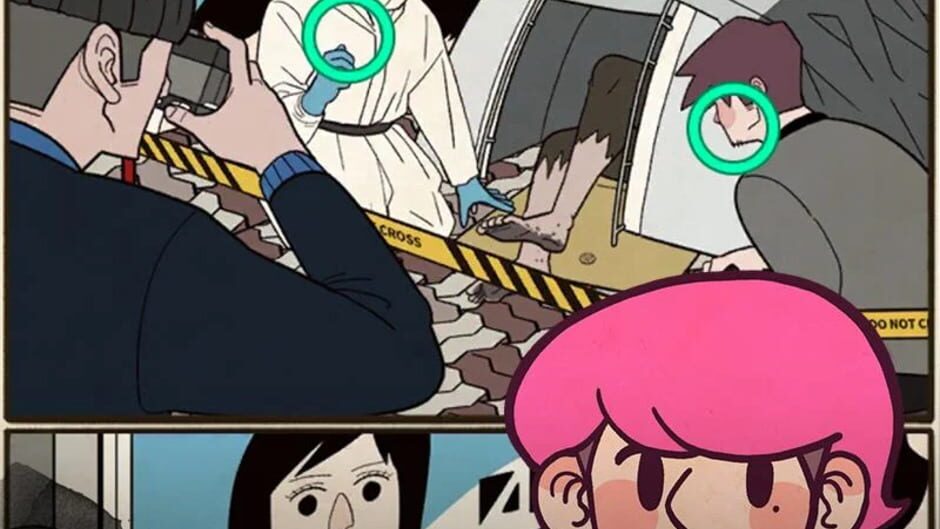Screenshot for Detective S