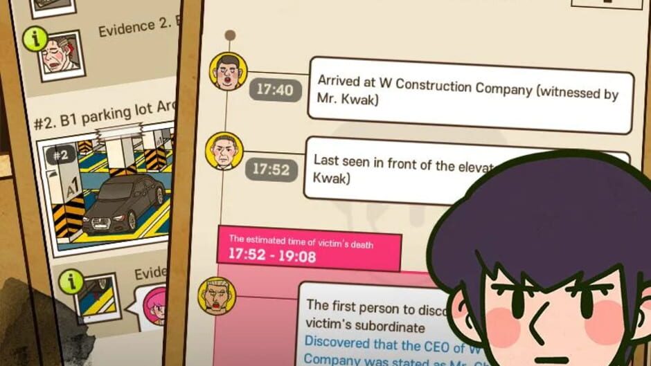 Screenshot for Detective S