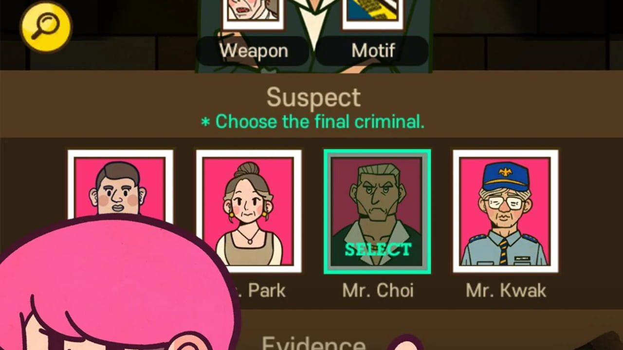 Screenshot for Detective S