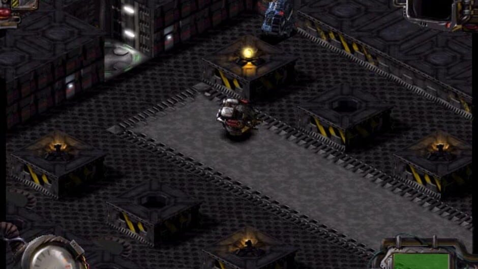 Screenshot for Vyruz: Destruction of the Untel Empire