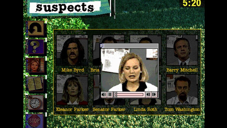 Screenshot for Murder Mystery Case 4: Who Killed Taylor French - The Case of the Undressed Reporter