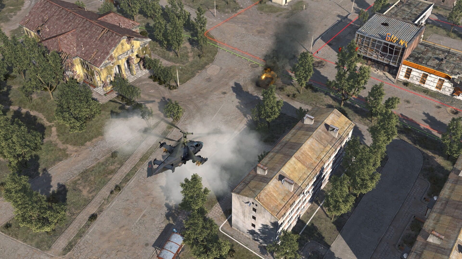 Screenshot for Front Edge