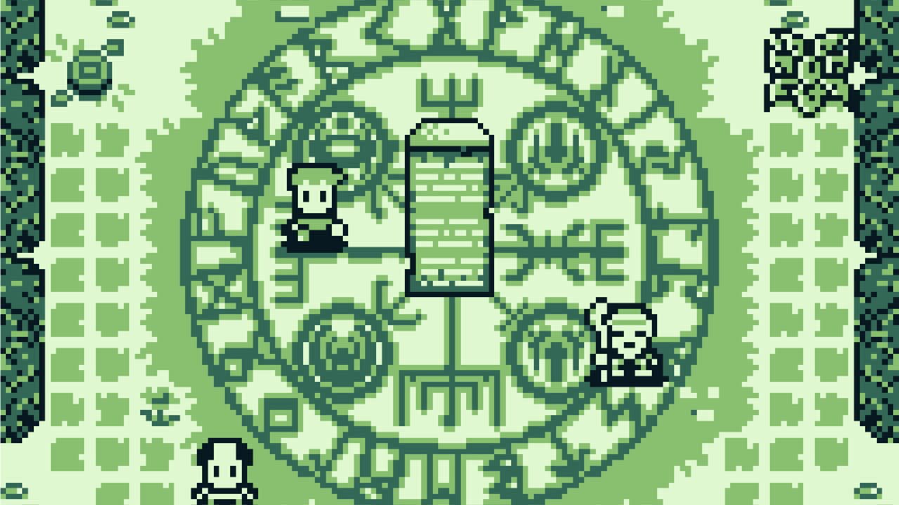 Screenshot for Glory Hunters