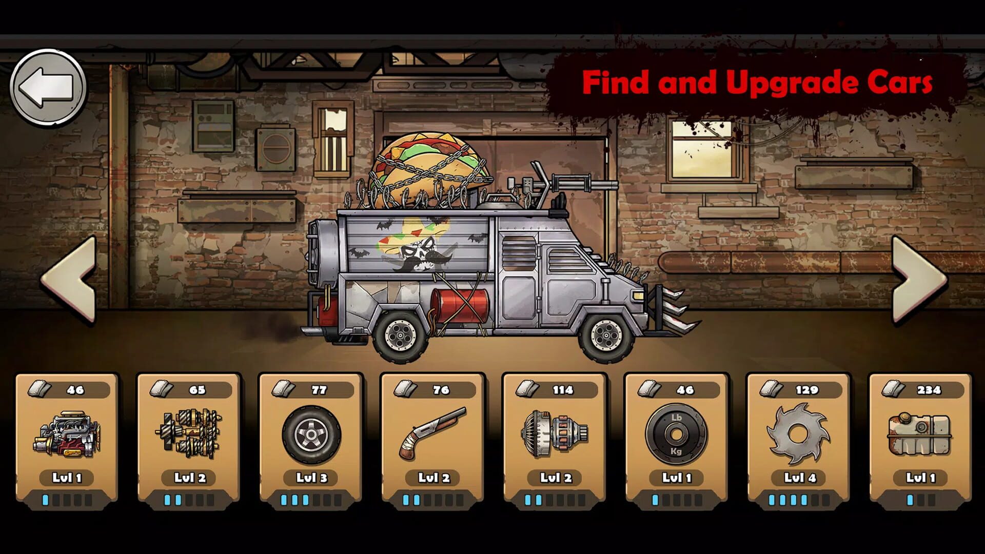 Screenshot for Earn to Die Rogue