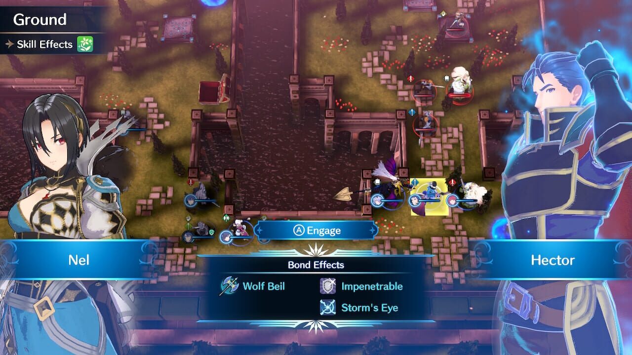 Screenshot for Fire Emblem Engage: Fell Xenologue