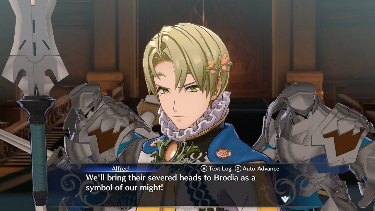Screenshot for Fire Emblem Engage: Fell Xenologue