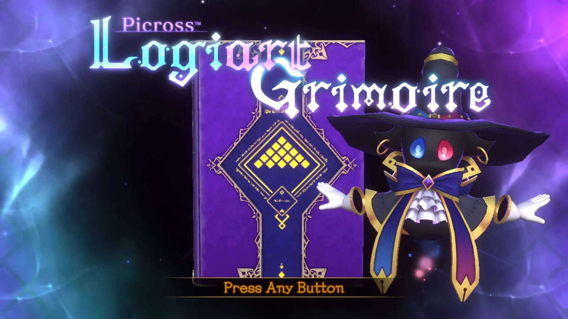 Screenshot for Logiart Grimoire