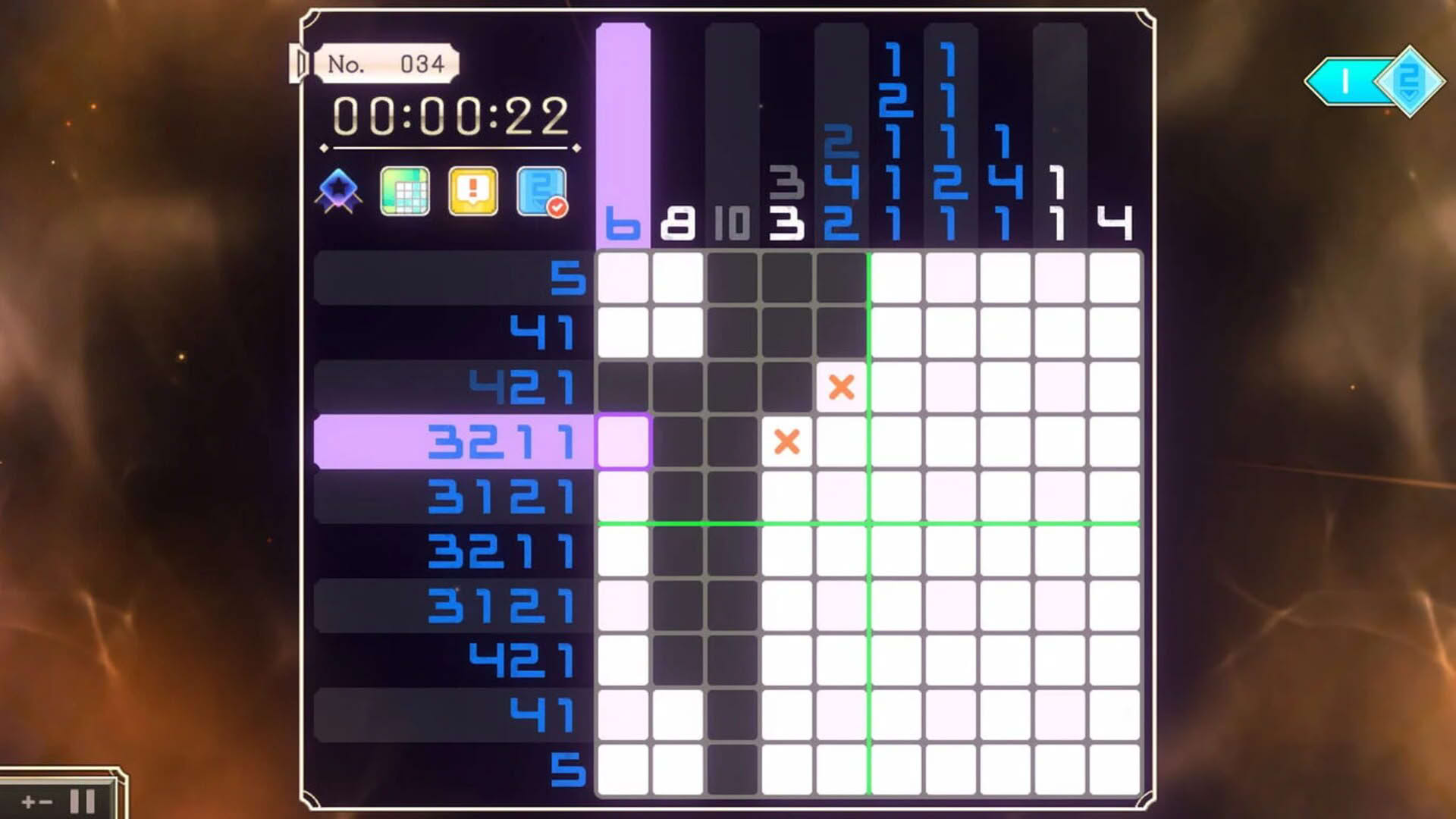 Screenshot for Logiart Grimoire