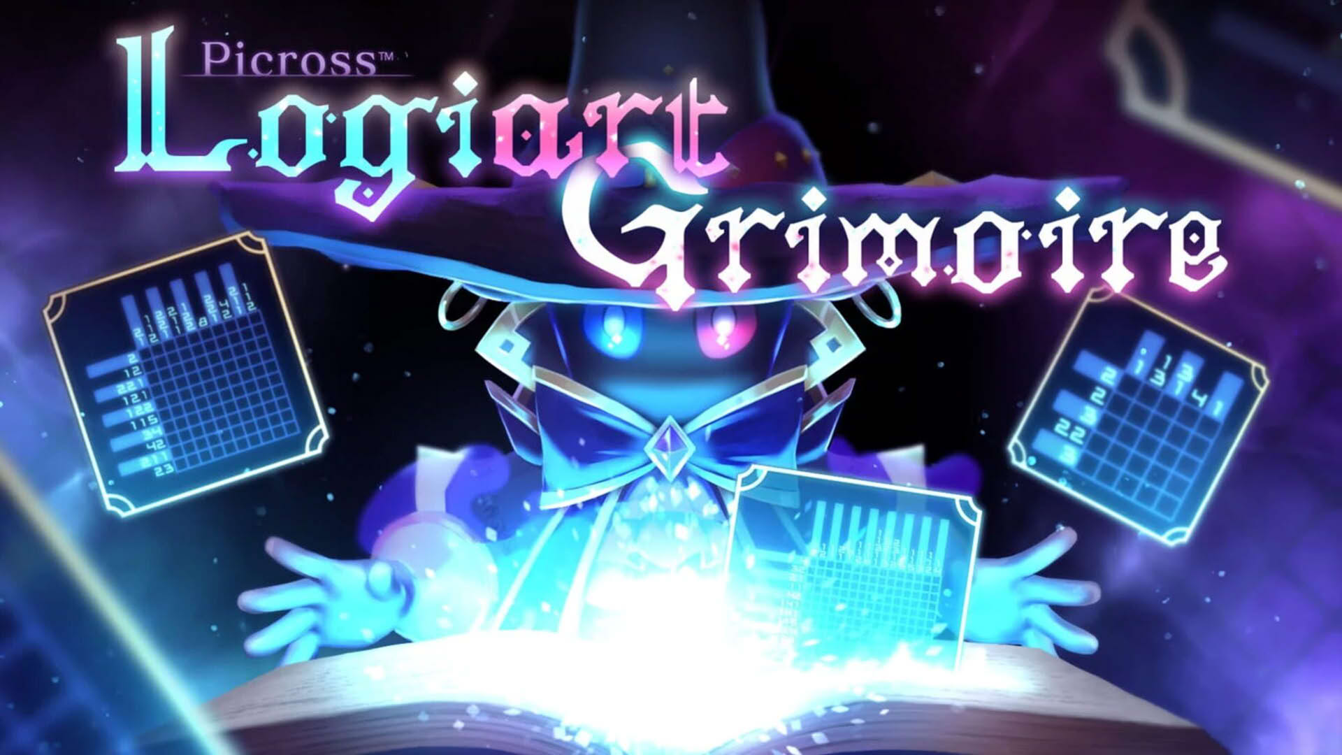 Screenshot for Logiart Grimoire