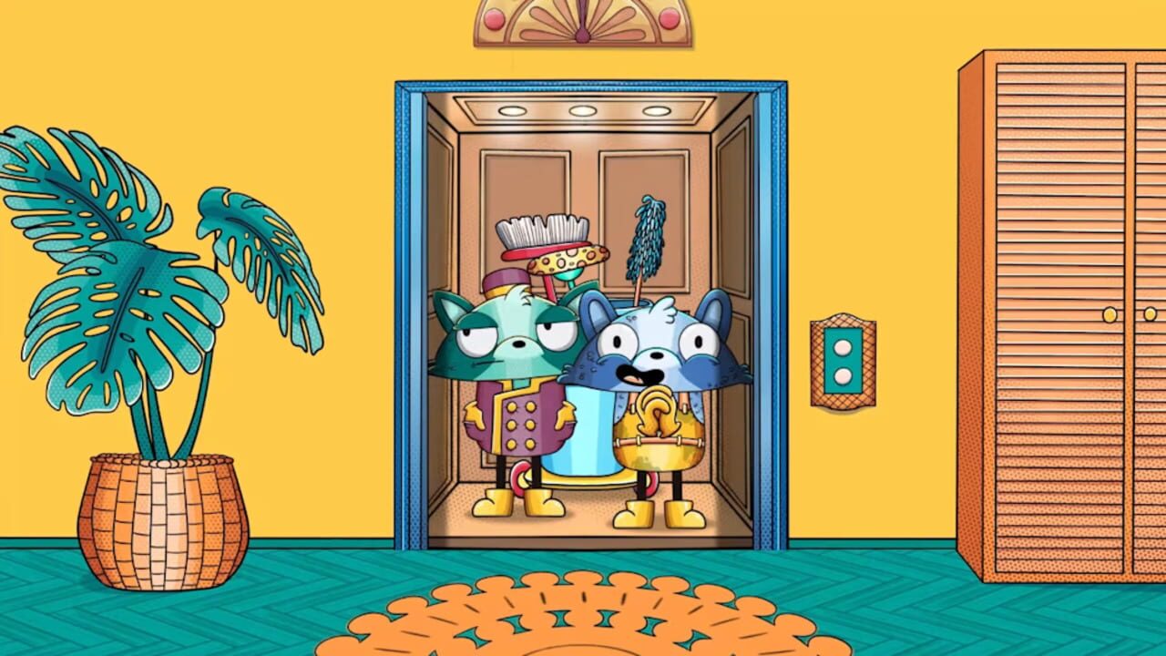 Screenshot for Hotel Hustle