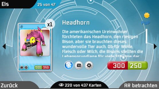 Screenshot for Invizimals: Hidden Challenges