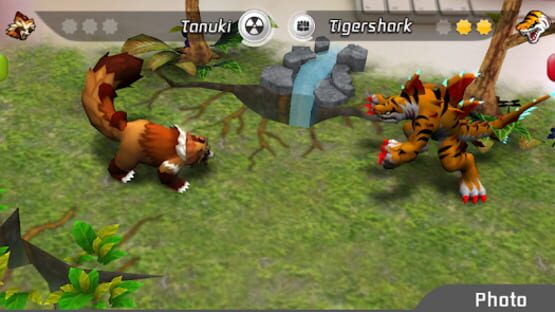 Screenshot for Invizimals: Hidden Challenges