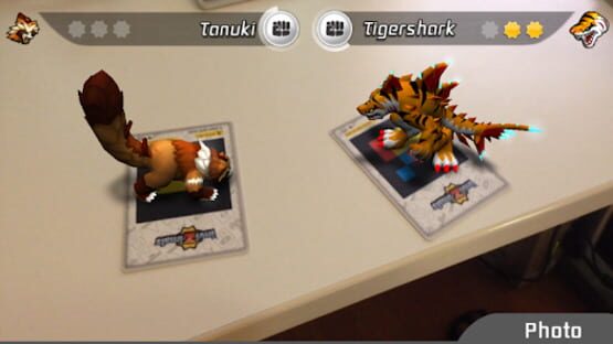 Screenshot for Invizimals: Hidden Challenges