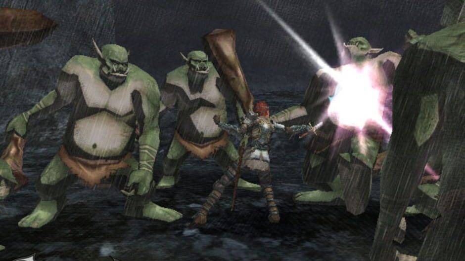 Screenshot for Ougon no Kizuna