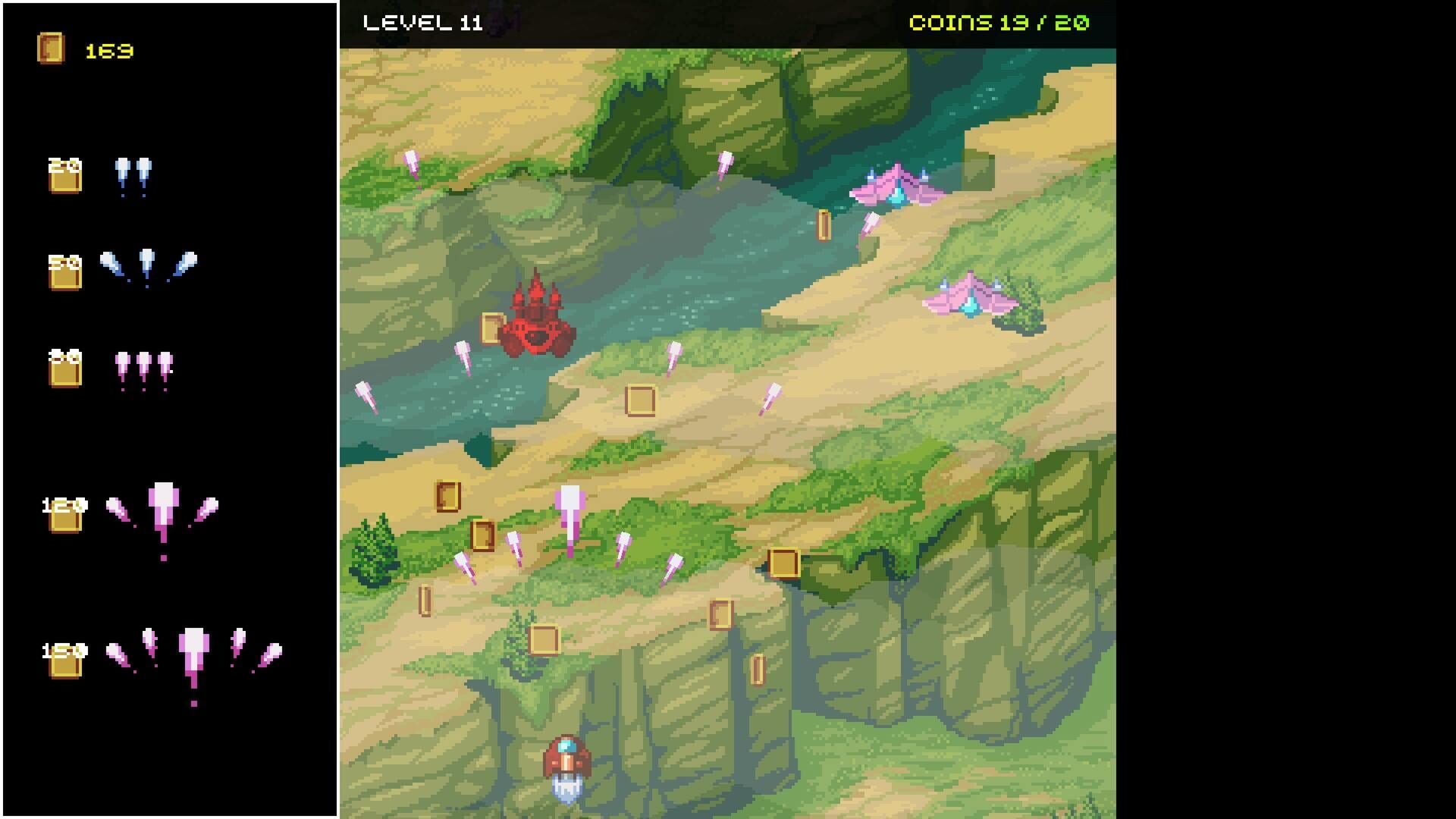 Screenshot for Learn to Play Vol. 2: A Simple Shooter