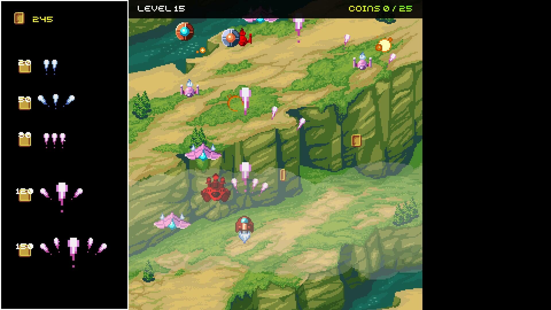 Screenshot for Learn to Play Vol. 2: A Simple Shooter