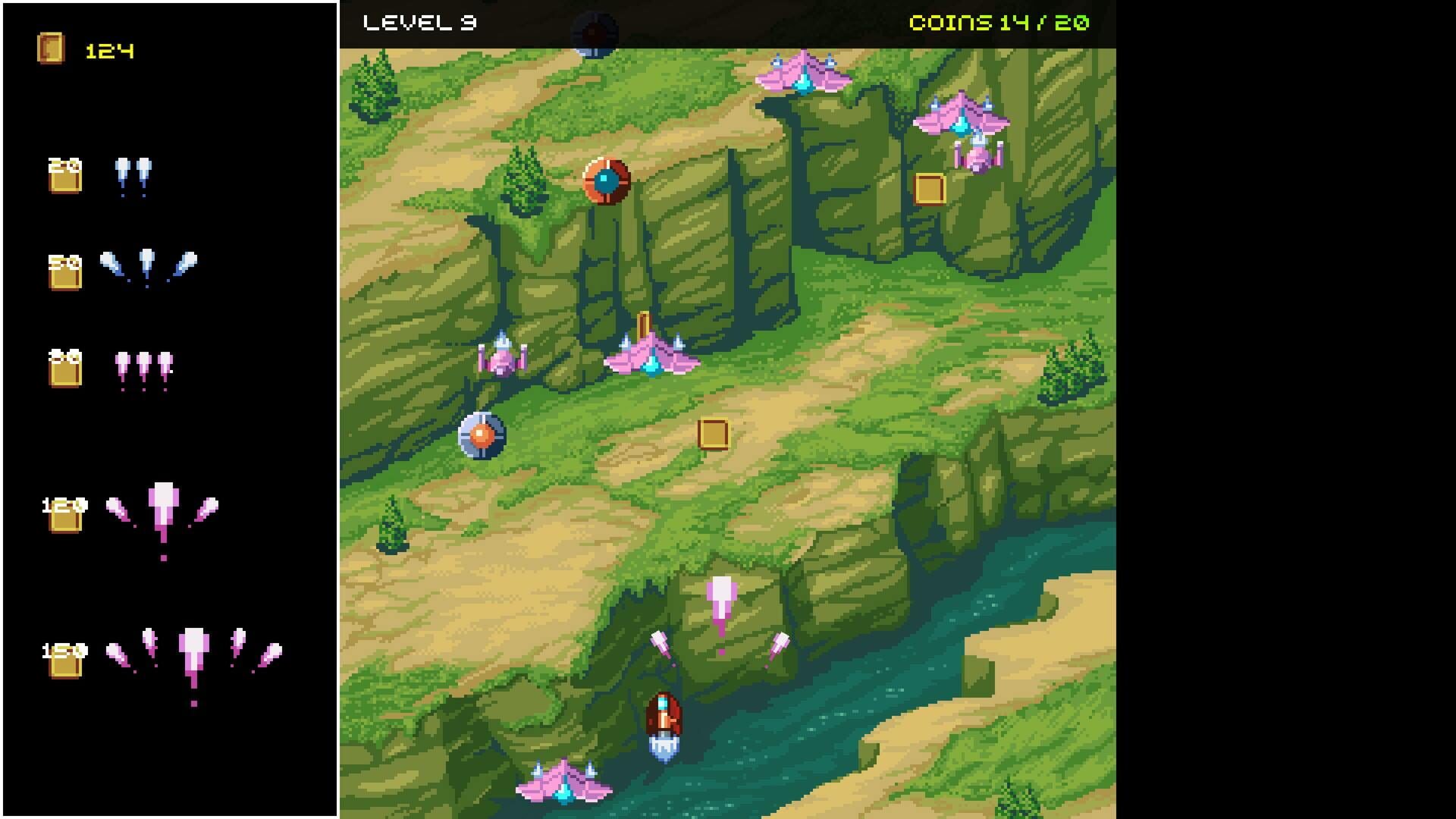 Screenshot for Learn to Play Vol. 2: A Simple Shooter