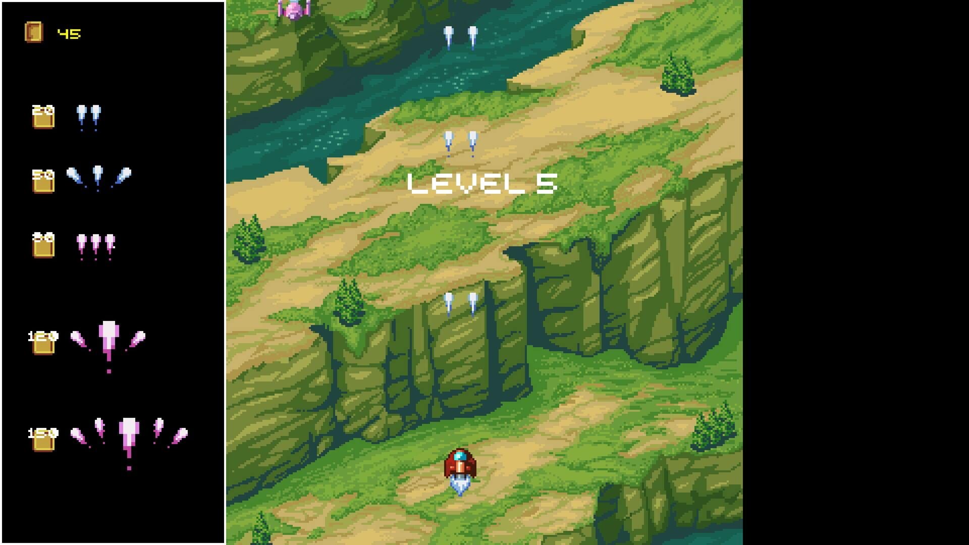 Screenshot for Learn to Play Vol. 2: A Simple Shooter