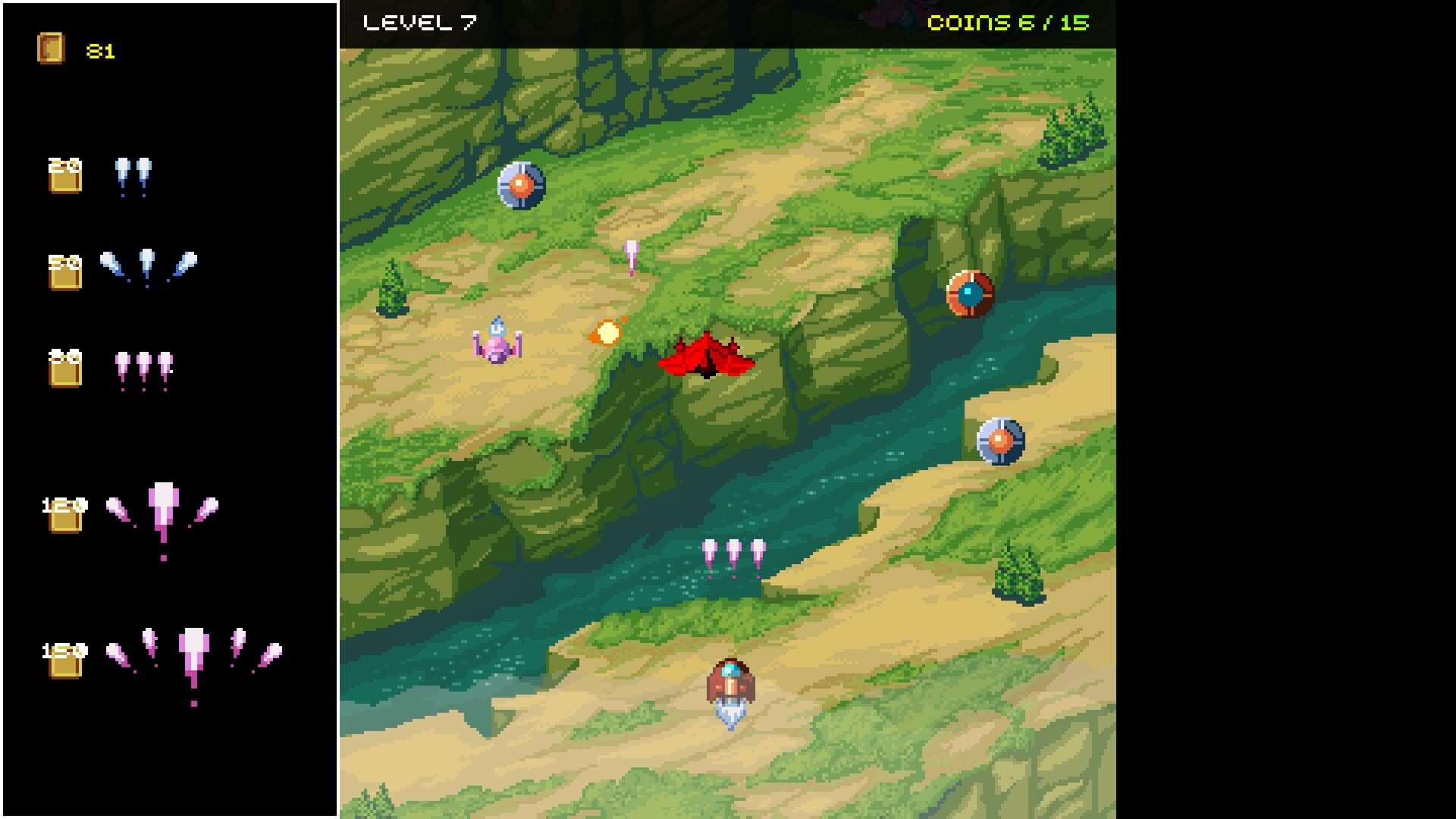 Screenshot for Learn to Play Vol. 2: A Simple Shooter
